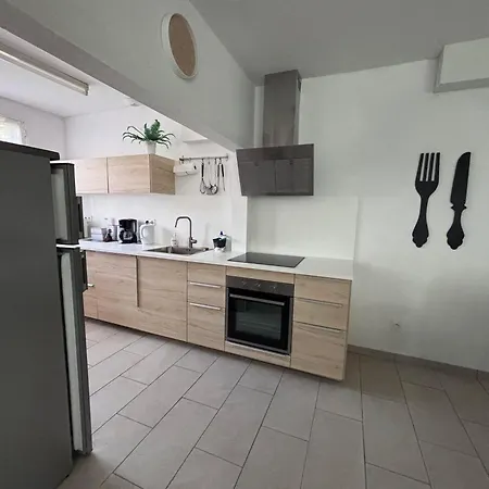 Maison Renovee Proche Ocean, Animaux Admis, Wifi, Parking - Fr-1-194-311 La Faute-sur-Mer