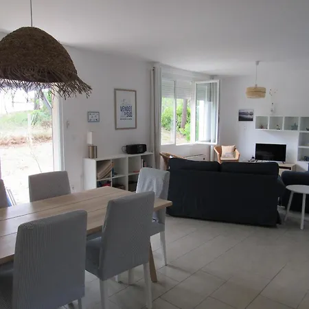 Maison Renovee Proche Ocean, Animaux Admis, Wifi, Parking La Faute-sur-Mer
