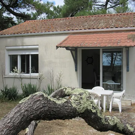 Maison Rénovée Proche Océan, Animaux Admis, Wifi, Parking - Fr-1-194-311 La Faute-sur-Mer