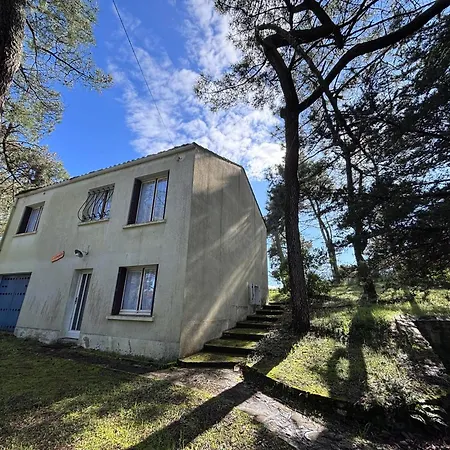 Maison Renovee Proche Ocean, Animaux Admis, Wifi, Parking - Fr-1-194-311 *