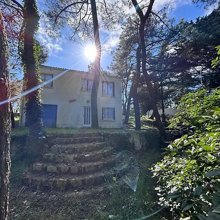 別荘 Maison Renovee Proche Ocean, Animaux Admis, Wifi, Parking - Fr-1-194-311 *