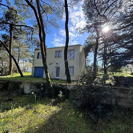 Maison Rénovée Proche Océan, Animaux Admis, Wifi, Parking - Fr-1-194-311 La Faute-sur-Mer