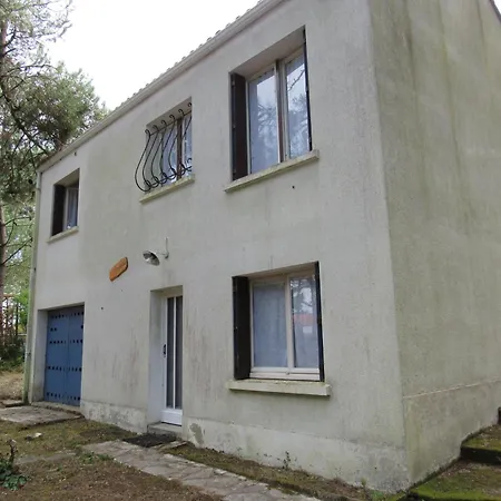 Maison Renovee Proche Ocean, Animaux Admis, Wifi, Parking La Faute-sur-Mer