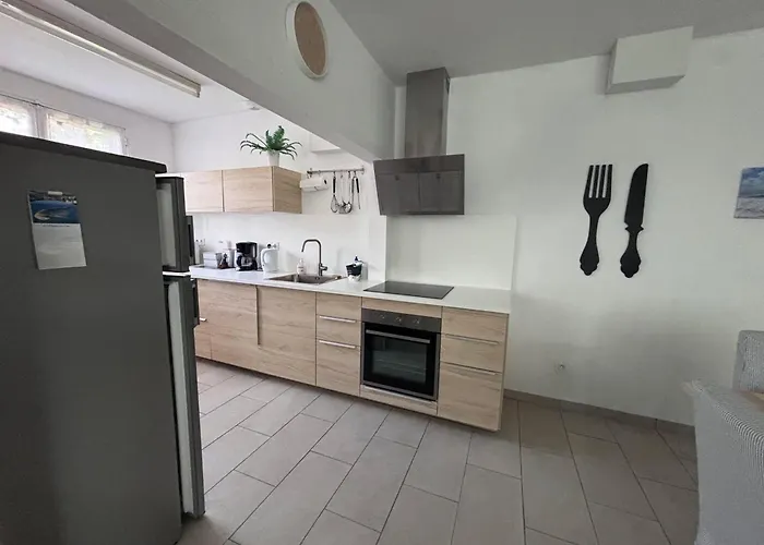 Maison Rénovée Proche Océan, Animaux Admis, Wifi, Parking - Fr-1-194-311 La Faute-sur-Mer