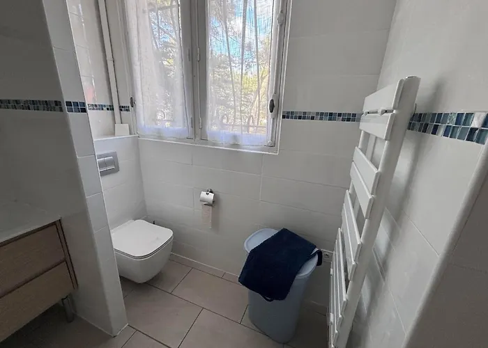 Maison Rénovée Proche Océan, Animaux Admis, Wifi, Parking - Fr-1-194-311 Hébergement de vacances