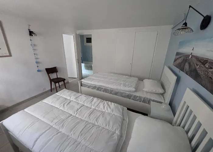 Maison Rénovée Proche Océan, Animaux Admis, Wifi, Parking - Fr-1-194-311