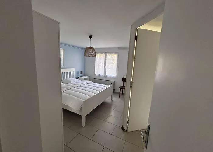 Maison Rénovée Proche Océan, Animaux Admis, Wifi, Parking - Fr-1-194-311 La Faute-sur-Mer