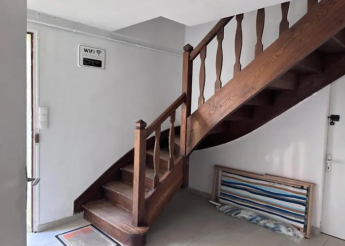 Maison Rénovée Proche Océan, Animaux Admis, Wifi, Parking - Fr-1-194-311 * La Faute-sur-Mer