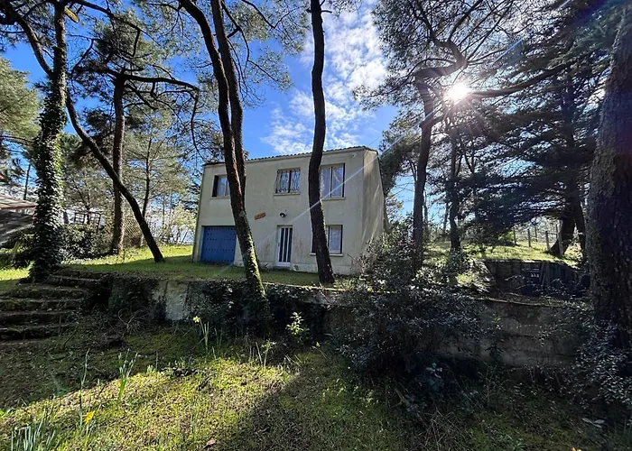 Maison Rénovée Proche Océan, Animaux Admis, Wifi, Parking - Fr-1-194-311 La Faute-sur-Mer