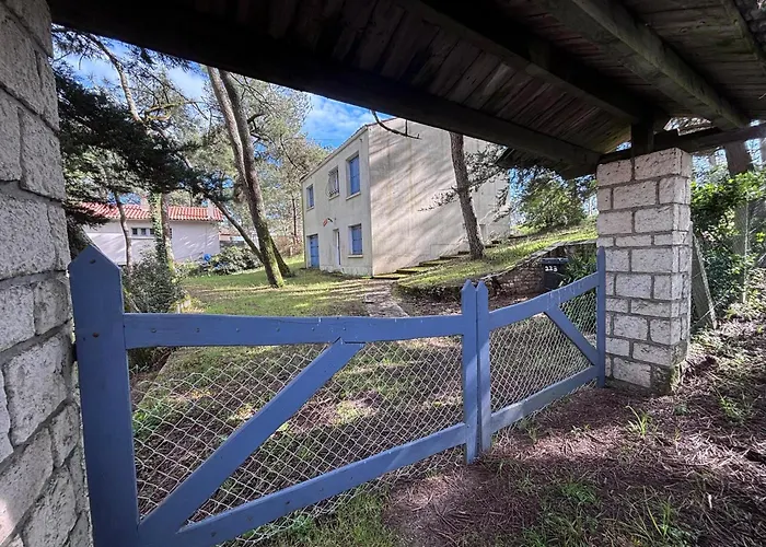 Maison Rénovée Proche Océan, Animaux Admis, Wifi, Parking - Fr-1-194-311 Hébergement de vacances *