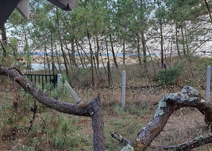 Hébergement de vacances Maison Rénovée Proche Océan, Animaux Admis, Wifi, Parking - Fr-1-194-311 La Faute-sur-Mer